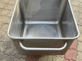 Inox 200 litre foto 3