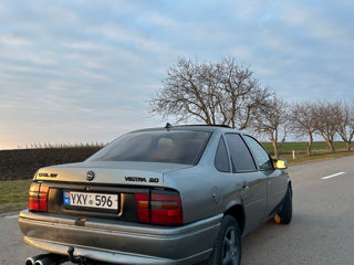 Opel Vectra foto 6