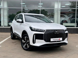 Chery Tiggo 4, 2026 