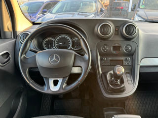 Mercedes Citan foto 14