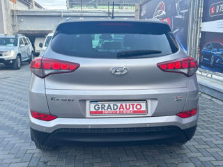 Hyundai Tucson foto 7