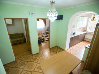 Apartament cu 2 camere, 45 m², Centru, Chișinău foto 3