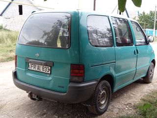 Nissan Vanette foto 7