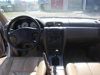 Nissan Maxima foto 14