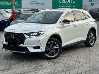 DS Automobiles DS 7 Crossback