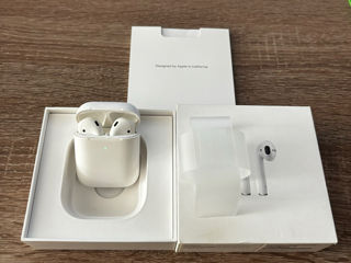 AirPods (2nd generation) Originale. foto 2