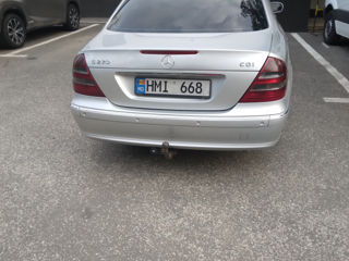 Mercedes E-Class foto 6