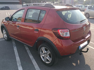 Dacia Sandero Stepway foto 3