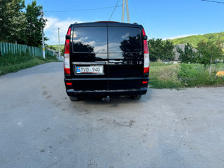 Mercedes Vito foto 5