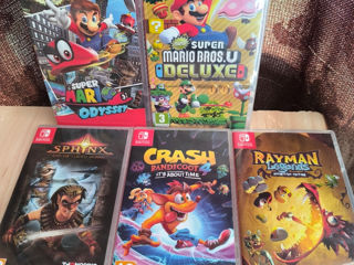 Nintendo switch games! Распродажа!