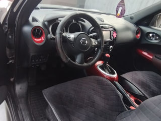 Nissan Juke foto 9