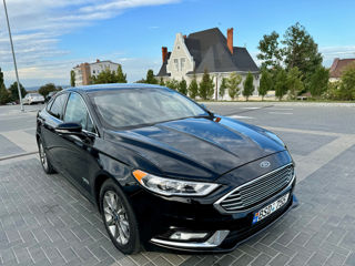 Ford Fusion foto 3