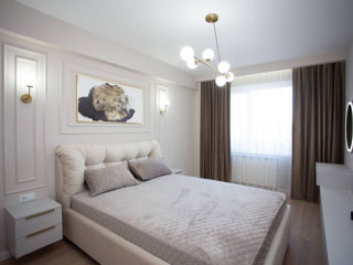 Apartament cu 2 camere, 79 m², Botanica, Chișinău foto 8