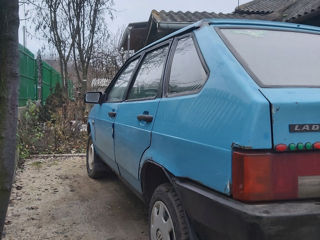 Lada / ВАЗ 2109 foto 4