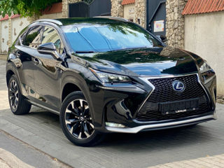 Lexus NX Series