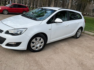 Opel Astra foto 5