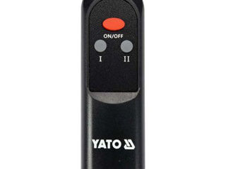 Infared Heater Yato Yt99532, 2000W, Remote Controller foto 3