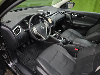 Nissan Qashqai foto 8