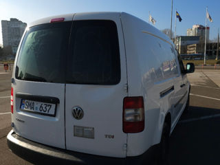 Volkswagen Caddy foto 4