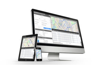 GPS Monitorizare transportului