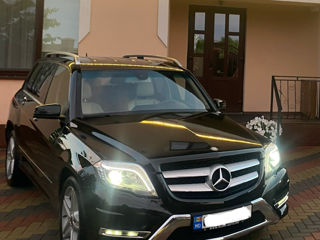 Mercedes GLK-Class