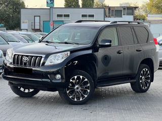 Toyota Land Cruiser Prado foto 4