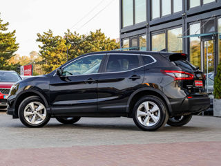 Nissan Qashqai foto 5