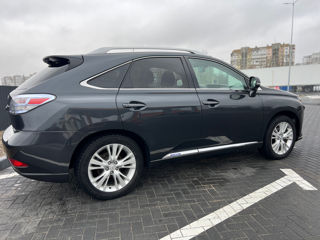 Lexus RX Series foto 5