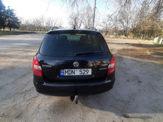 Skoda Fabia foto 2