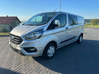 Ford Transit Custom foto 2