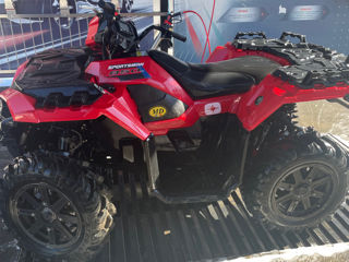 Polaris sportsman