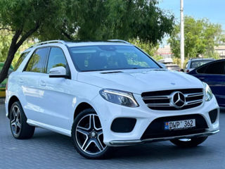 Mercedes GLE foto 2