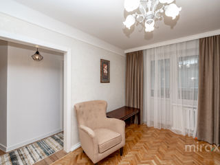 2-х комнатная квартира, 45 м², Ботаника, Кишинёв