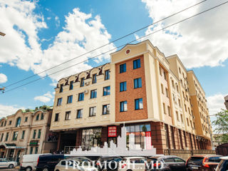 Oficiu spre chirie 50 m2 în Chișinău, Centru foto 17