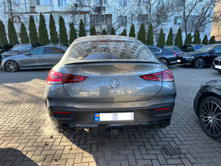 Mercedes GLE Coupe foto 5