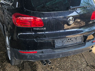 VW Tiguan 2.0 TSI 2013 foto 3