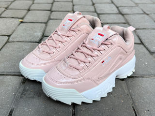 Fila Disruptor 2 Pink. Размер 37,5. Оригинал. в идеальном состоянии. foto 2