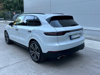 Porsche Cayenne foto 4