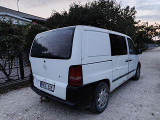 Mercedes Vito foto 4