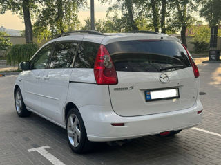 Mazda 5 фото 5