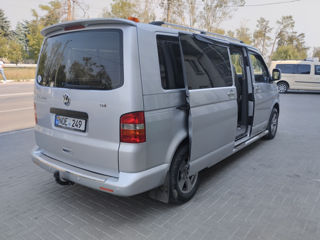 Volkswagen T5 foto 5