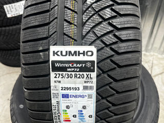 245 35 R20vs275 30 R20 Kumho Model-2024