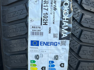 225/65 R17 Yokohama BlueEarth V906/ Доставка, livrare toata Moldova foto 2