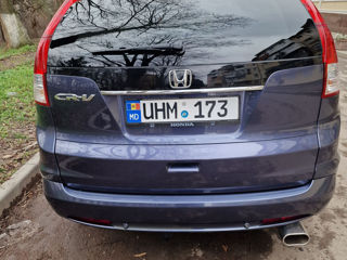 Honda CR-V фото 6