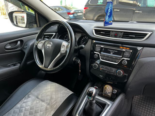 Nissan Qashqai foto 9