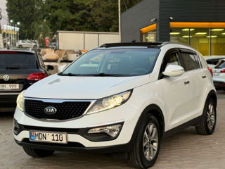 KIA Sportage foto 3