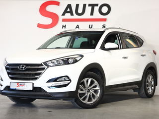 Hyundai Tucson foto 3