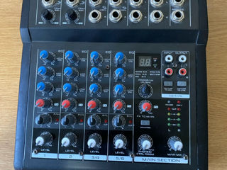 Mixer Soundstation Neomix-202fx