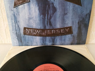 Пластинка Bon Jovi - New Jersey foto 6