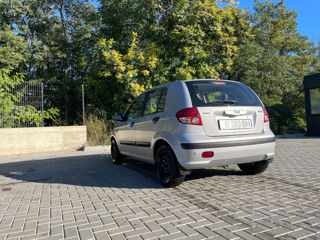 Hyundai Getz foto 4